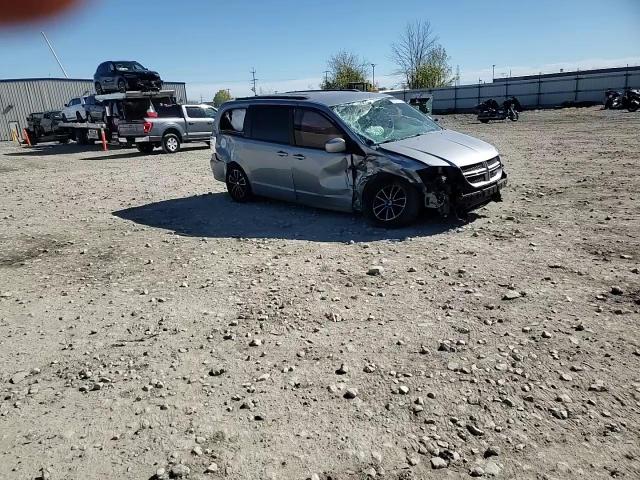 2018 Dodge Grand Caravan Gt VIN: 2C4RDGEG1JR361013 Lot: 82281225