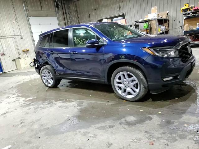 2025 Honda Passport Exl VIN: 5FNYF8H54SB014522 Lot: 90827495