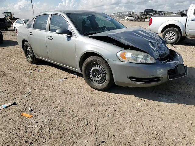 2008 Chevrolet Impala Ls VIN: 2G1WB58K481210357 Lot: 85595225