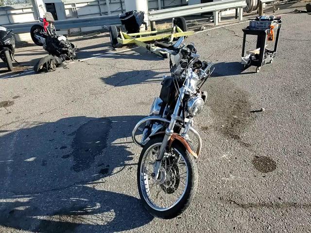 2008 Harley-Davidson Xl1200 C Anniversary VIN: 1HD1CT3438K400953 Lot: 90831705