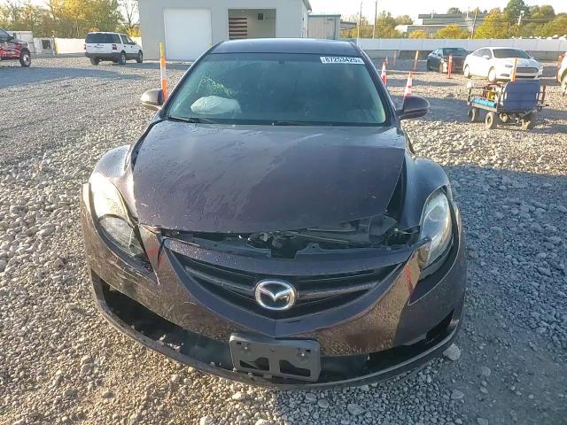 2011 Mazda 6 I VIN: 1YVHZ8BH4B5M15364 Lot: 87253425