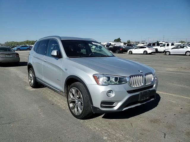 2015 BMW X3 xDrive28I VIN: 5UXWX9C55F0D53748 Lot: 84928315