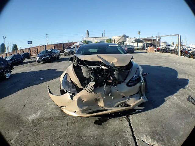 2022 Tesla Model 3 VIN: 5YJ3E1EB1NF135334 Lot: 87306405