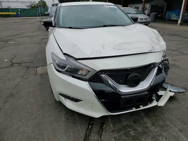 2017 Nissan Maxima 3.5S VIN: 1N4AA6AP0HC395913 Lot: 82347165