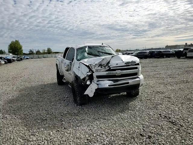 2010 Chevrolet Silverado K1500 Lt VIN: 3GCRKSE32AG247873 Lot: 82409905