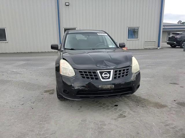 2008 Nissan Rogue S VIN: JN8AS58T48W303483 Lot: 82341665