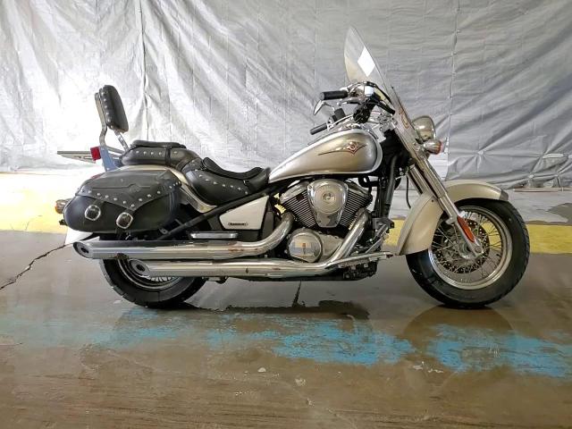2008 Kawasaki Vn900 D VIN: JKAVN2D188A022320 Lot: 82418355
