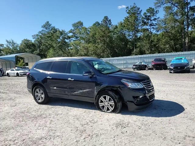 2015 Chevrolet Traverse Lt VIN: 1GNKRHKD4FJ350450 Lot: 86589455