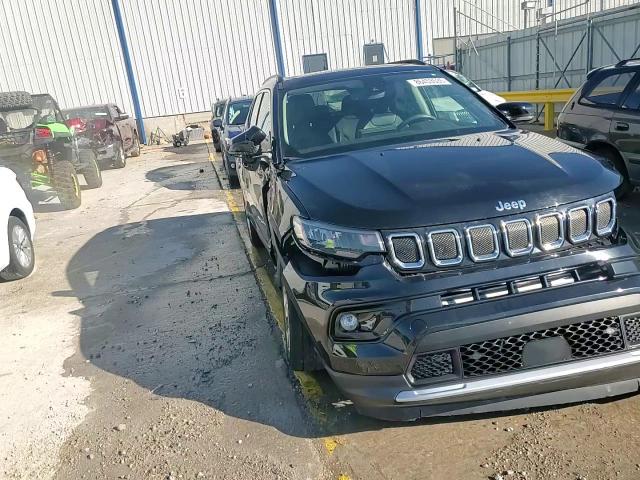 2022 Jeep Compass Limited VIN: 3C4NJDCB5NT115596 Lot: 86453535