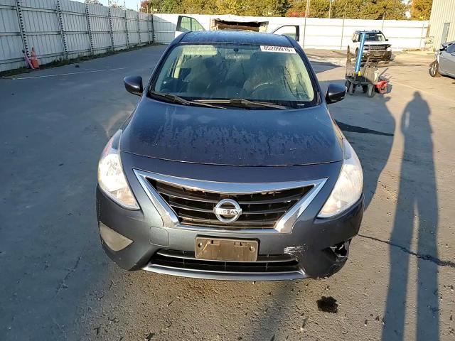 2016 Nissan Versa S VIN: 3N1CN7AP9GL819799 Lot: 85209015