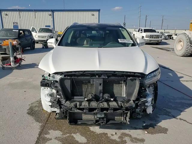 2022 Lincoln Nautilus Reserve VIN: 2LMPJ8KP8NBL01335 Lot: 86802605