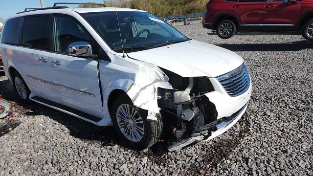 2016 Chrysler Town & Country Touring L VIN: 2C4RC1CG9GR112728 Lot: 90125135