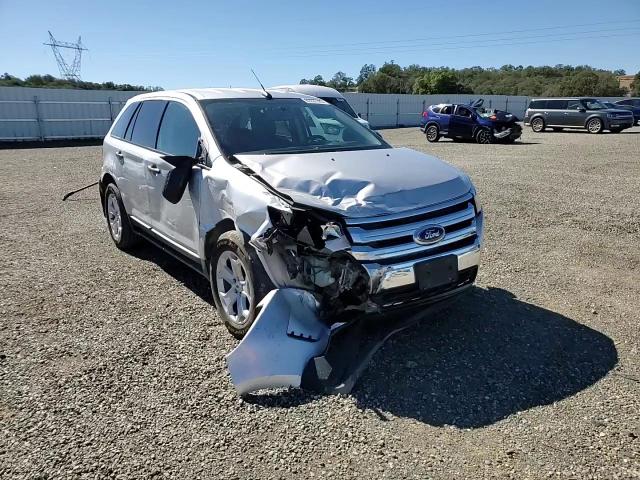 2013 Ford Edge Se VIN: 2FMDK3G97DBA48693 Lot: 82227785