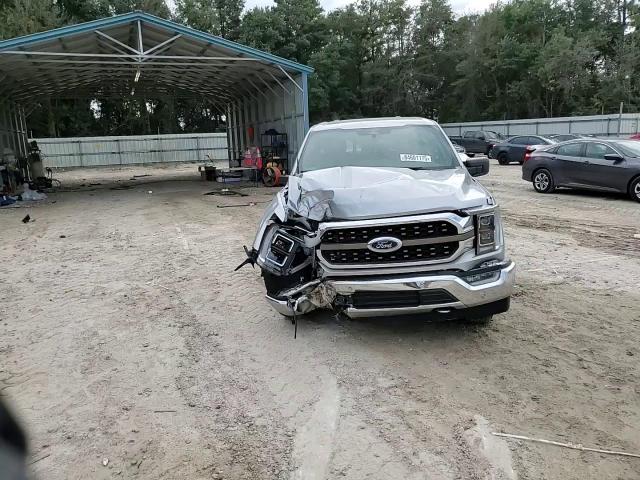 2022 Ford F150 Supercrew VIN: 1FTFW1E56NFB93133 Lot: 84601175