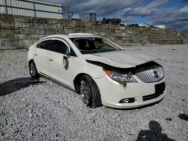 2010 Buick Lacrosse Cxs VIN: 1G4GE5EV4AF291422 Lot: 89553015