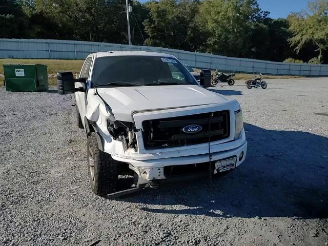 2013 Ford F150 Supercrew VIN: 1FTFW1ET7DKD98643 Lot: 82591345