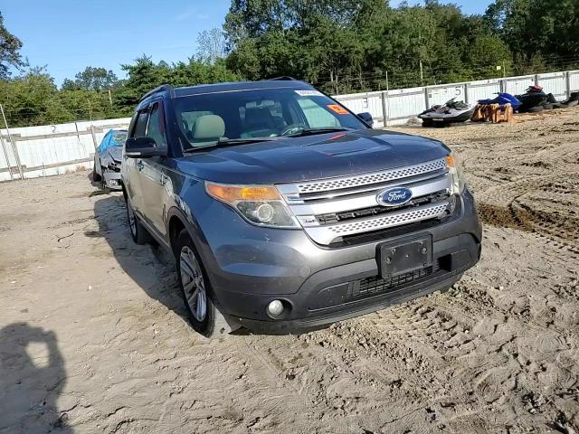 2012 Ford Explorer Xlt VIN: 1FMHK7D80CGA35179 Lot: 84887985