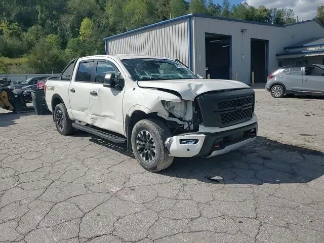 2021 Nissan Titan Sv VIN: 1N6AA1ED3MN530567 Lot: 85649875