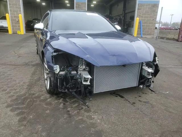 2018 Audi Rs5 VIN: WUAPWAF55JA903765 Lot: 90566525