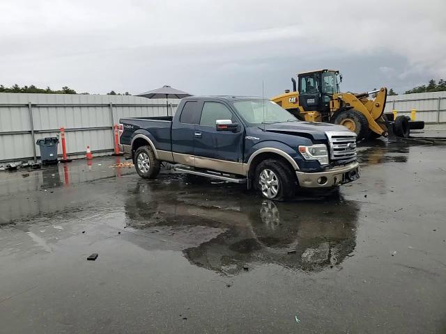 2014 Ford F150 Super Cab VIN: 1FTFX1EF4EFC23672 Lot: 85164715