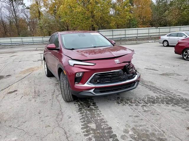 2024 Buick Encore Gx Preferred VIN: KL4AMCSL5RB032519 Lot: 89698995