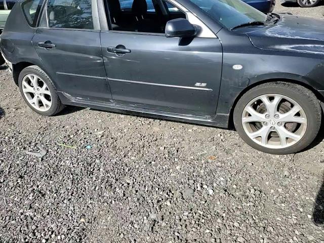 2007 Mazda 3 Hatchback VIN: JM1BK343471723797 Lot: 81928165