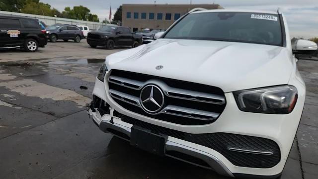 2020 Mercedes-Benz Gle 350 4Matic VIN: 4JGFB4KB2LA058583 Lot: 85513245