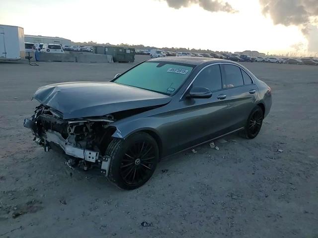 2019 Mercedes-Benz C 300 VIN: 55SWF8DB1KU303620 Lot: 85375915