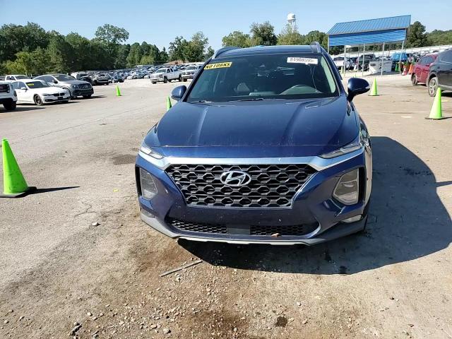 2020 Hyundai Santa Fe Sel VIN: 5NMS3CAD2LH285002 Lot: 84908595