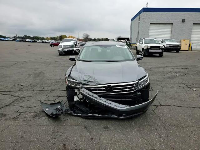 2017 Volkswagen Passat Se VIN: 1VWGT7A3XHC075710 Lot: 91100665