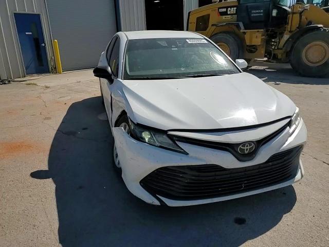 2020 Toyota Camry Le VIN: 4T1C11AK9LU334407 Lot: 85009885