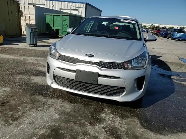 2020 Kia Rio Lx VIN: 3KPA24AD4LE359189 Lot: 86491735