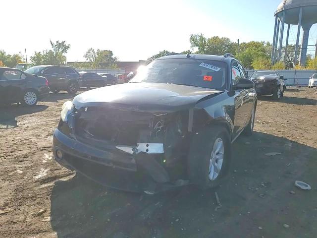 2005 Infiniti Fx35 VIN: JNRAS08W55X219302 Lot: 82475855