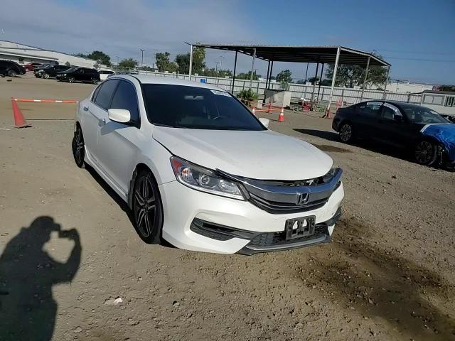 2016 Honda Accord Sport VIN: 1HGCR2F59GA097433 Lot: 82489165