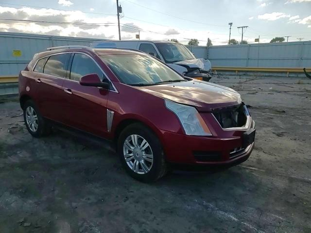 2014 Cadillac Srx Luxury Collection VIN: 3GYFNEE38ES633285 Lot: 90396195