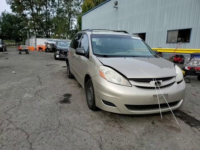 2007 Toyota Sienna Ce VIN: 5TDZK23C07S061388 Lot: 85544425