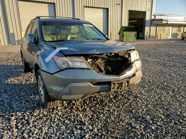 2008 Acura Mdx Technology VIN: 2HNYD28478H511006 Lot: 89832665