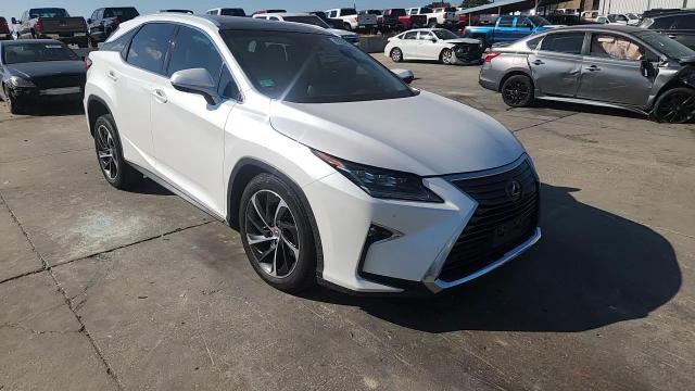 2017 Lexus Rx 350 Base VIN: 2T2ZZMCA1HC091365 Lot: 82533215