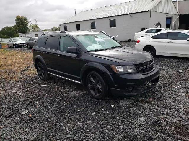 2020 Dodge Journey Crossroad VIN: 3C4PDCGB2LT272598 Lot: 87037625