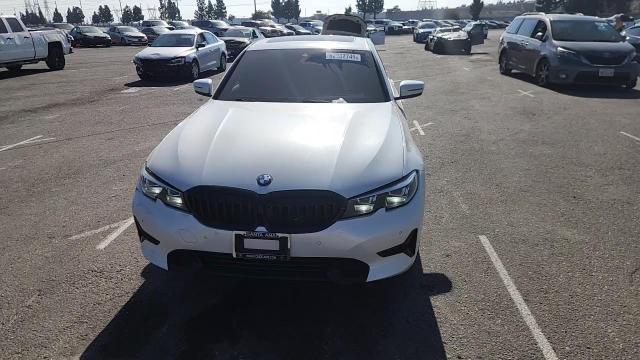 2020 BMW 330I VIN: 3MW5R1J07L8B35614 Lot: 82232745