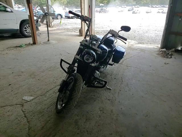 2002 Honda Vtx1800 C VIN: 1HFSC46002A010996 Lot: 85348635