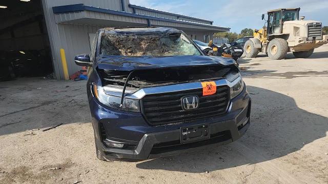 2023 Honda Ridgeline Rtl VIN: 5FPYK3F50PB026960 Lot: 86228685