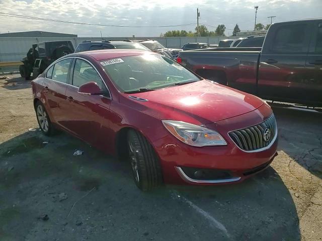 2014 Buick Regal VIN: 2G4GK5EX1E9298840 Lot: 87087445
