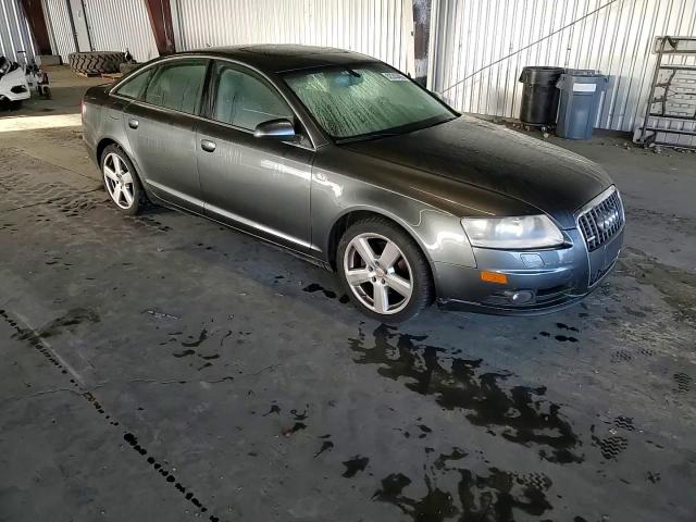 2007 Audi A6 S-Line Quattro VIN: WAUEH94F37N096203 Lot: 82243405