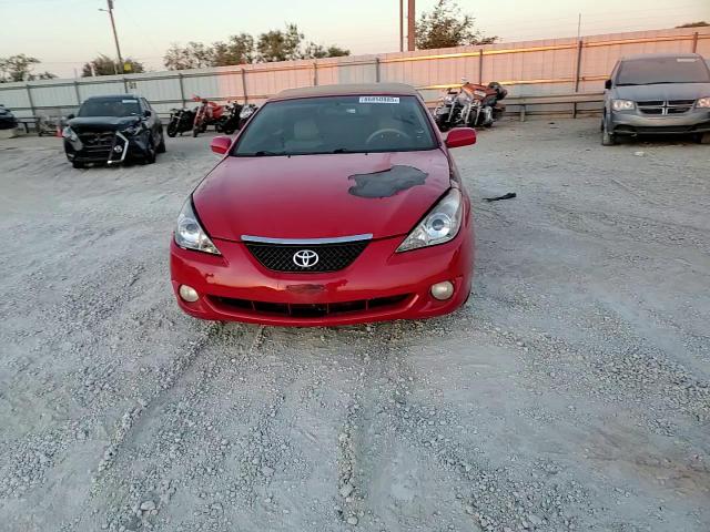 2006 Toyota Camry Solara Se VIN: 4T1FA38P06U081573 Lot: 86850985