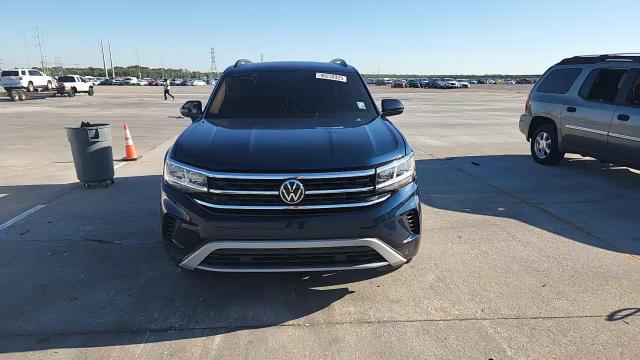 2022 Volkswagen Atlas Se VIN: 1V2JP2CA9NC527832 Lot: 90238325