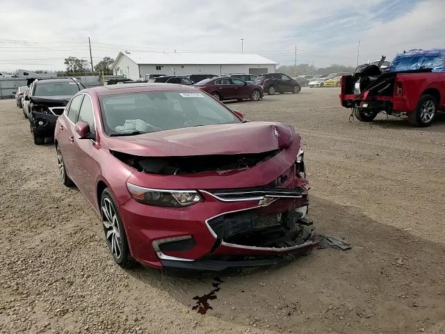 2017 Chevrolet Malibu Lt VIN: 1G1ZE5ST1HF184900 Lot: 89472105