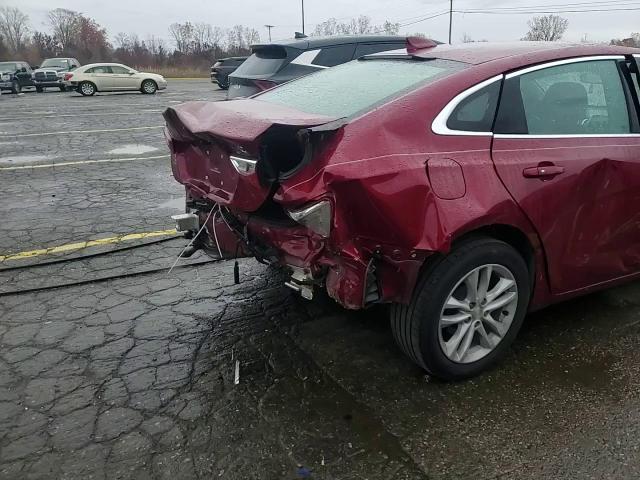 2018 Chevrolet Malibu Lt VIN: 1G1ZD5ST1JF195565 Lot: 90724055