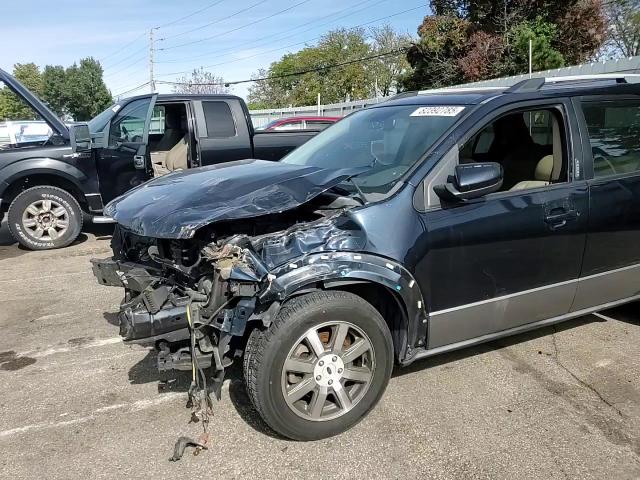 2008 Ford Taurus VIN: 1FMDK02W28GA45422 Lot: 82392785