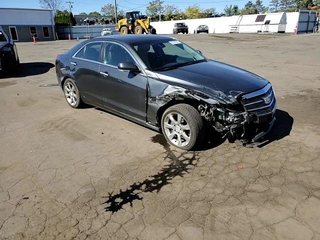 2016 Cadillac Ats Luxury VIN: 1G6AH5RXXG0105085 Lot: 85900685